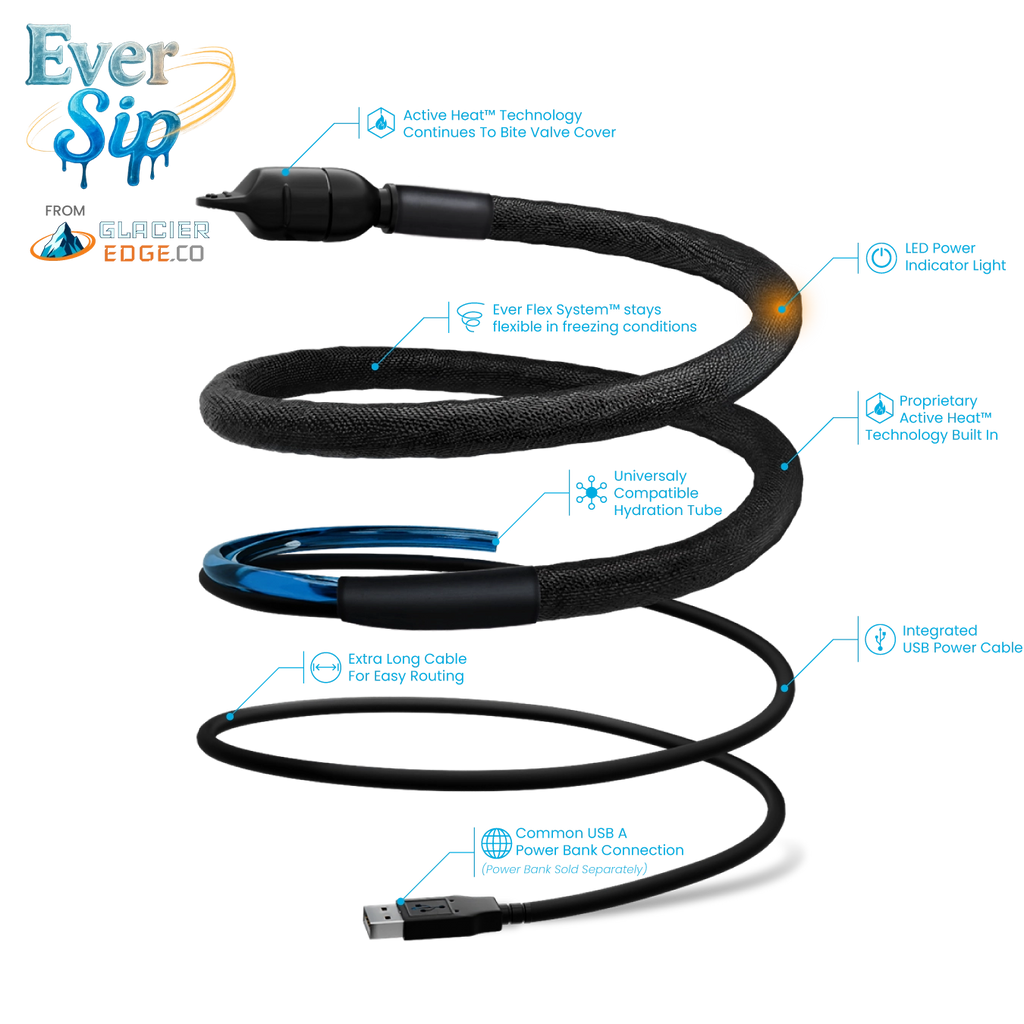 Ever Sip™ Heated Hydration Tube