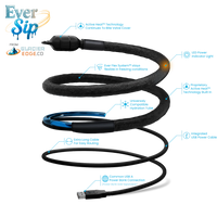Ever Sip™ Heated Hydration Tube
